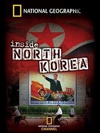 Inside Undercover in North Korea afiș