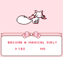 magical girl