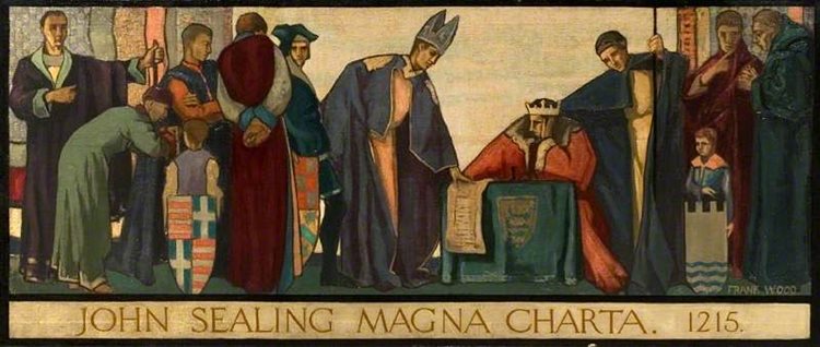 grade Shredded robot Magna Charta Libertatum, o cartă de privilegii sau libertăți?