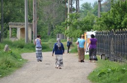 Îmbunătăţirea condiţiei femeilor în comunităţile rome